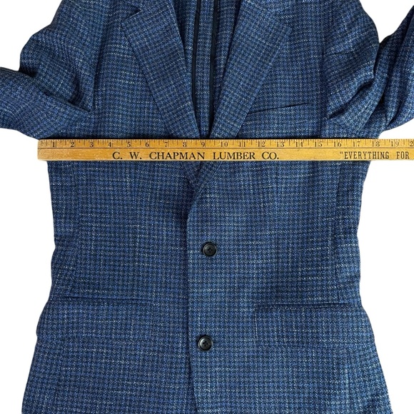 Bonobos Unstructured Blazer Men’s 36R Slim Fit Sport Coat Jacket - Picture 3 of 10